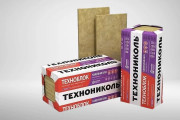 Базалит (50) Техноблок Стандарт 1200*600*50 (8 плит) 0,24 м3/уп 5,76